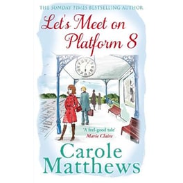 Let's Meet on Platform 8