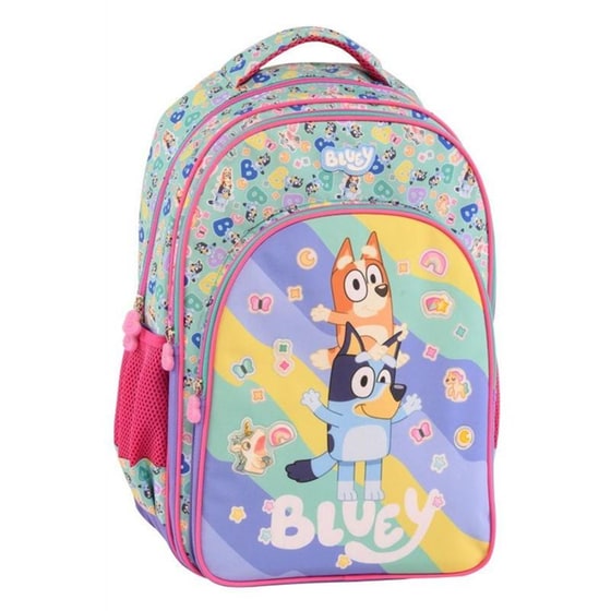 Τσάντα Πλάτης Graffiti Bluey image 0