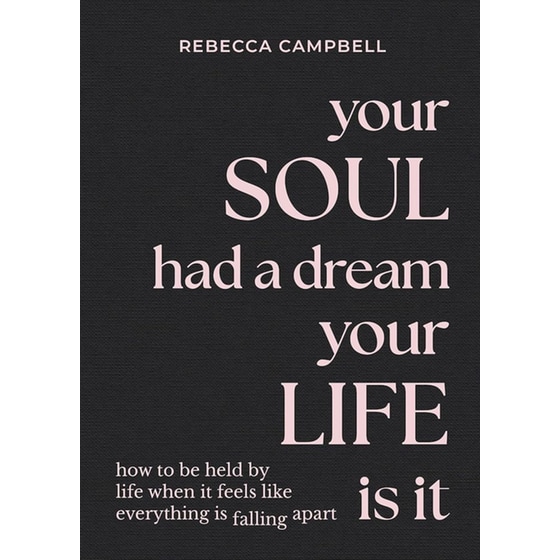 Your Soul Had a Dream, Your Life Is It image 0