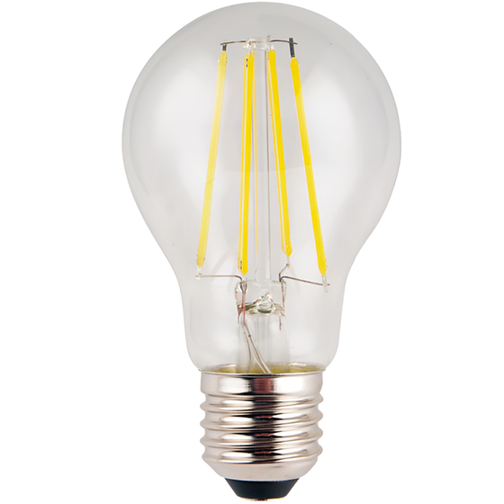 Λαμπτήρας LED Dimmable Filament Vito E27 A60 8W 4000K - Φυσικό Λευκό image 0