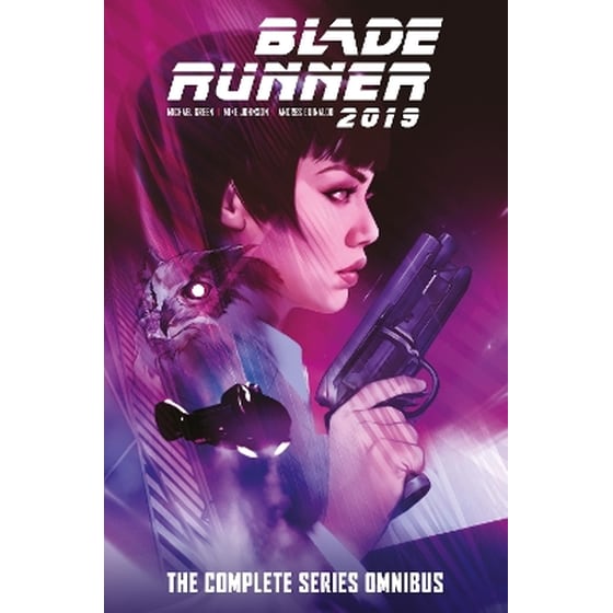 Blade Runner 2019: The Complete Series Omnibus image 0