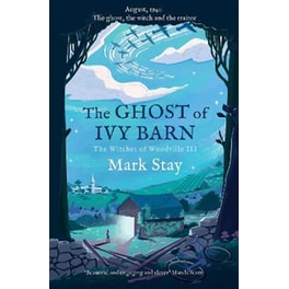 Ghost of Ivy Barn