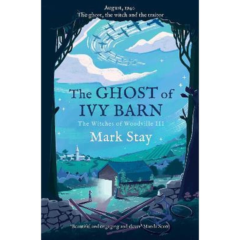 Ghost of Ivy Barn