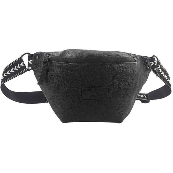 Τσαντάκι Ώμου Must Team Μαύρο image 0