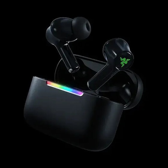 Ακουστικά Bluetooth Razer Hammerhead V3 X HyperSpeed - Μαύρο image 3