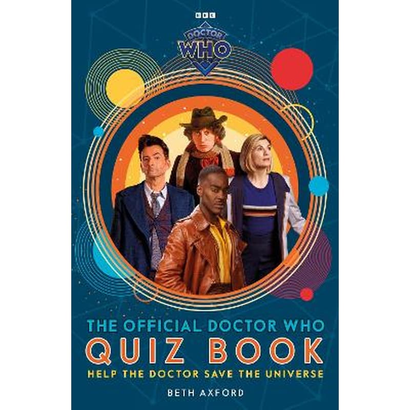 Doctor Who: The Official Quiz Book
