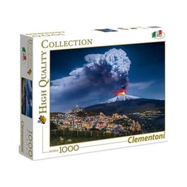 Παζλ Clementoni Etna (1000 Κομμάτια)