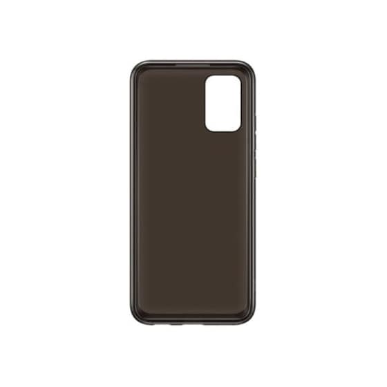 Θήκη Samsung Galaxy A03s - Samsung Soft Clear Cover - Black image 1