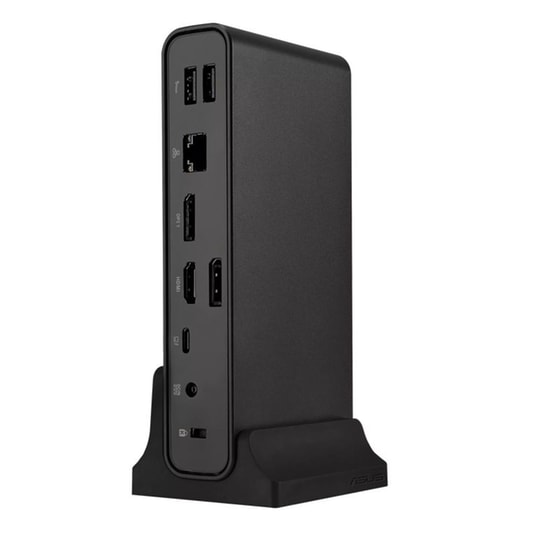 Docking Station Dell Pro Dock WD25Z - Μαύρο image 2