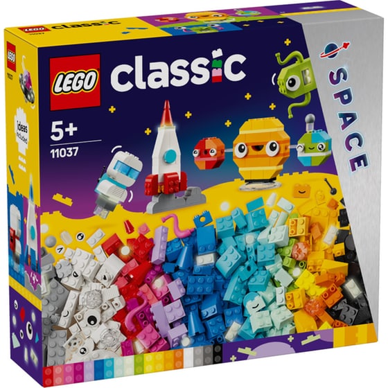 LEGO® Classic Creative Space Planets (11037) image 0