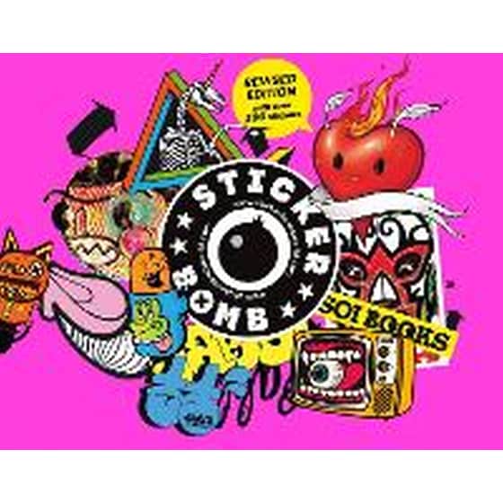 Stickerbomb image 0