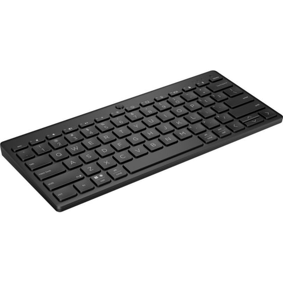 HP 350 Ασύρματο Πληκτρολόγιο - Μαύρο (US) image 2