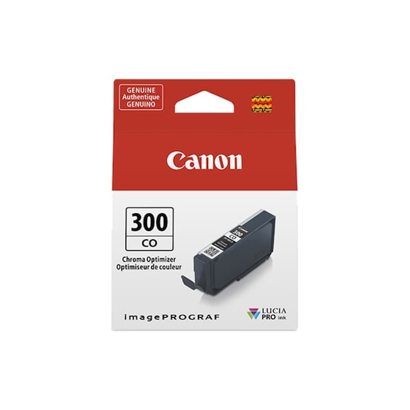 CANON Canon Pfi-300 Πολλαπλό Μελάνι Εκτυπωτή Chroma Optimizer