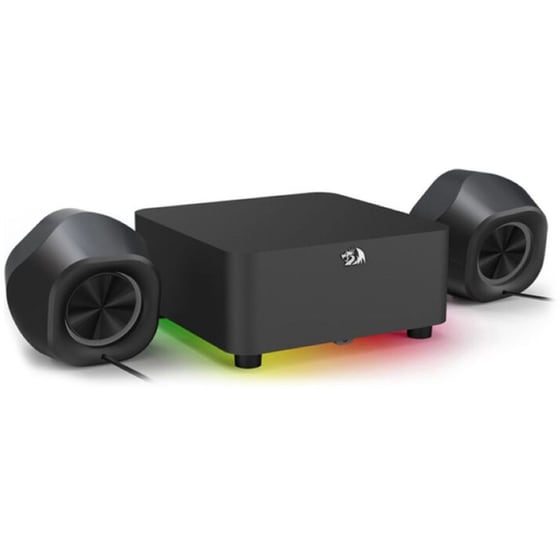 Ηχεία 2.1 Redragon GS590 Pro 22 W - Μαύρο image 1
