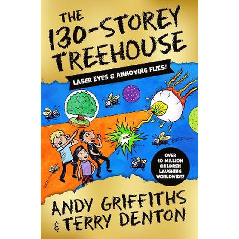 130-Storey Treehouse