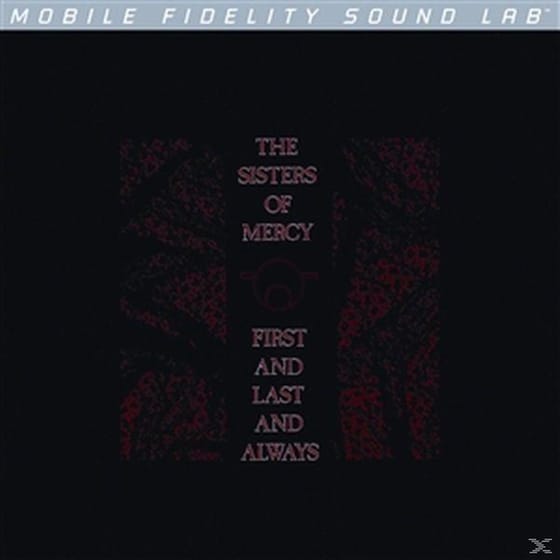 First And Last And Always image 0