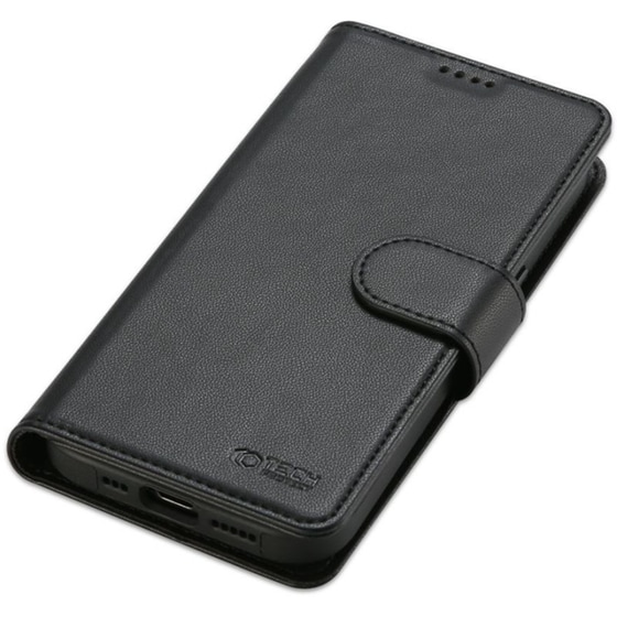 Θήκη Apple iPhone 13 - Tech-Protect Wallet MagSafe - Black image 1