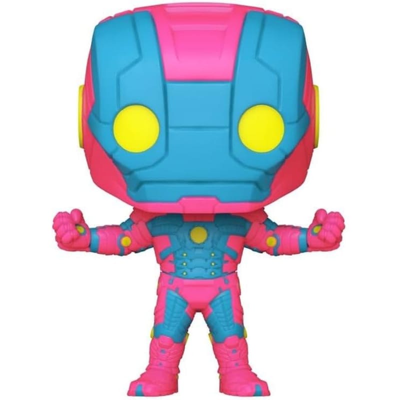 Funko Pop! Marvel - Infinity Saga - Iron Man Mark 5 #1407