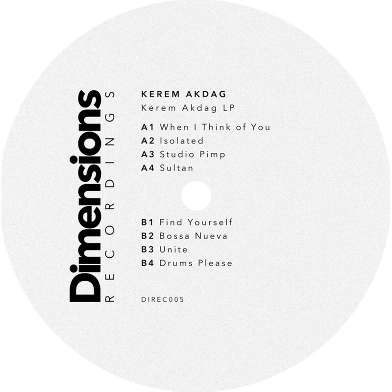 Kerem Akdag (LP)