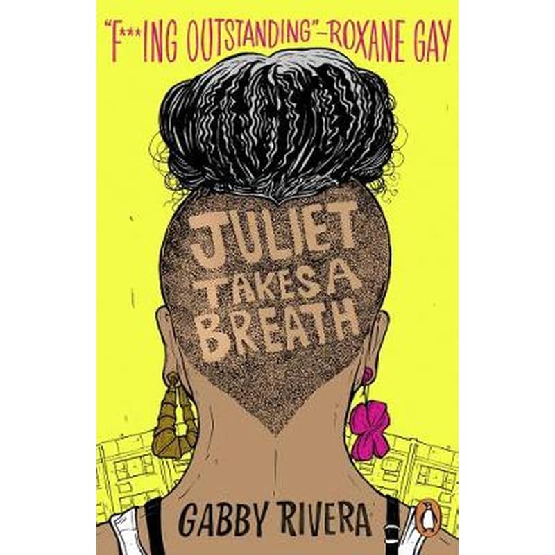 Juliet Takes a Breath