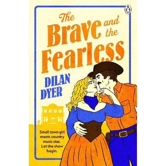 The Brave and the Fearless image 0