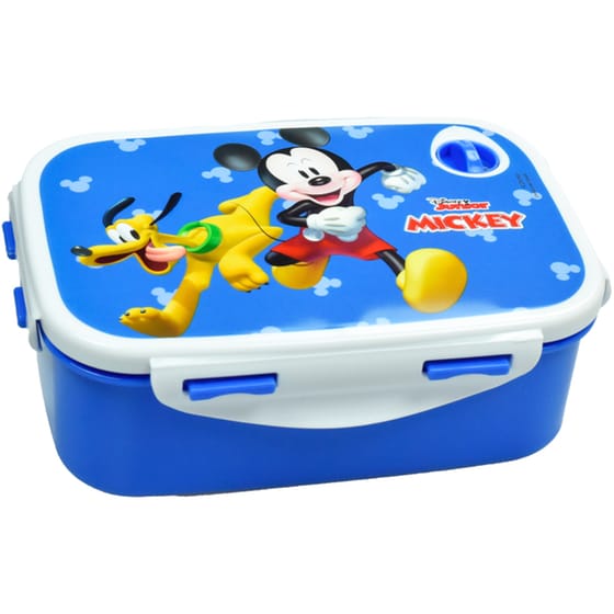 Φαγητοδοχείο Gim Minnie Mouse Funhouse 800 ml image 0