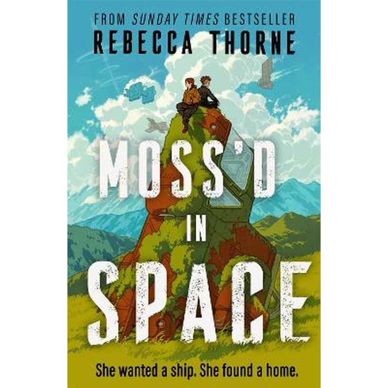 Mossd In Space
