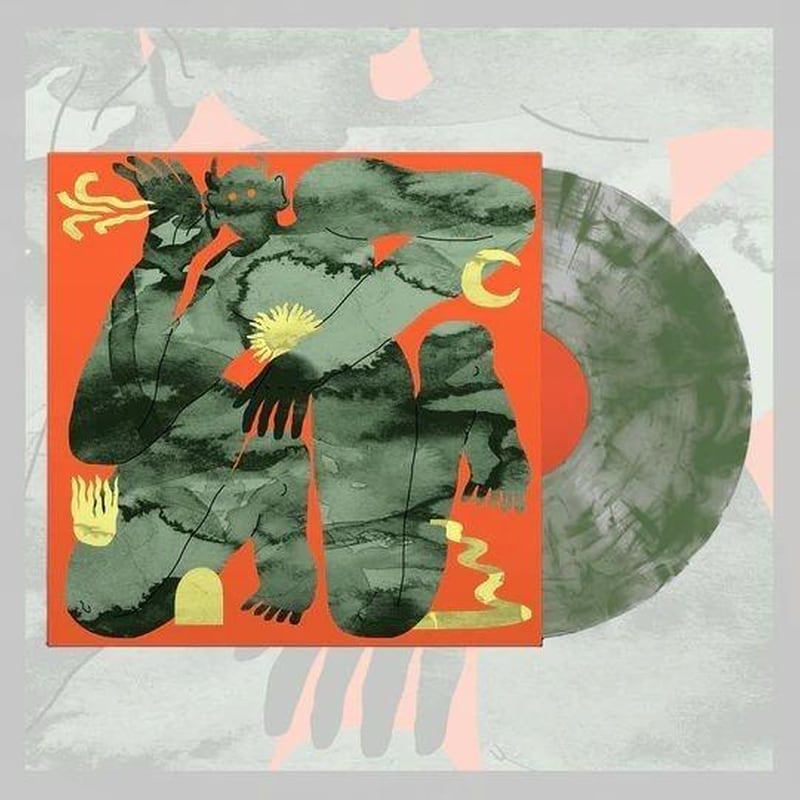 Nothing, Again (Green/White Marbled, Indies Only)