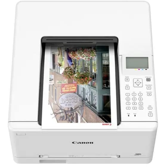 Canon LBP647Cdw Έγχρωμος Εκτυπωτής Laser A4 με WiFi image 6