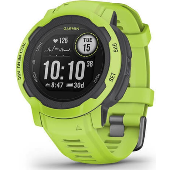Smartwatch Garmin Instinct 2 45mm - Electric Lime image 1