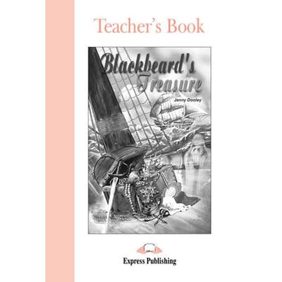 Blackbeard's Treasure Teacher's Book image 0