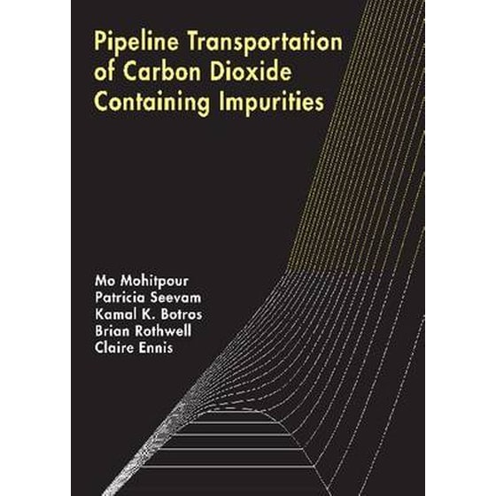 Pipeline Transportation of Carbon Dioxide Containing Impurities image 0