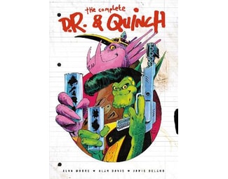 Complete D.R. and Quinch image 0