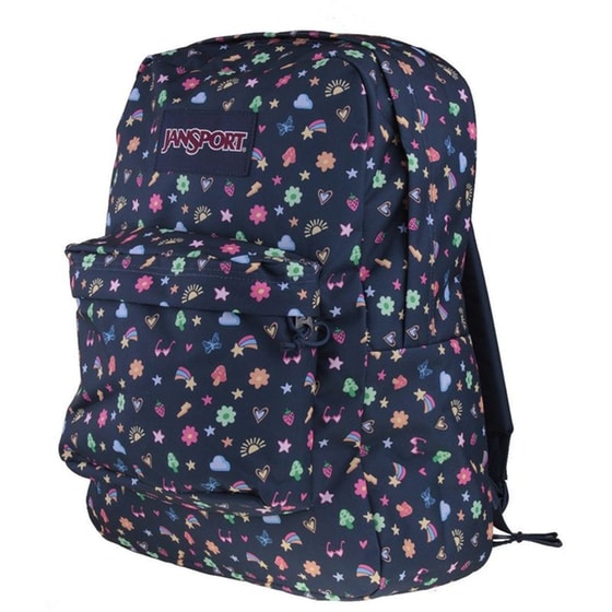 Τσάντα Πλάτης Jansport Superbreak One Slice Of Fun image 1