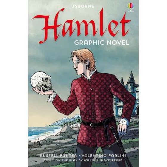 Hamlet Graphic Novel image 0