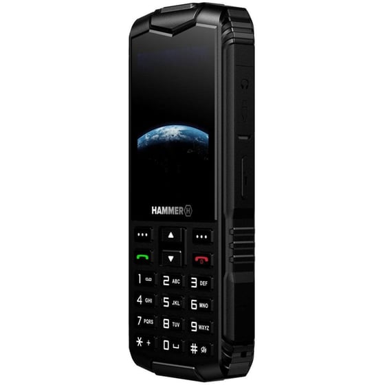 Hammer Horizon LTE 4G Dual Sim - Black image 3