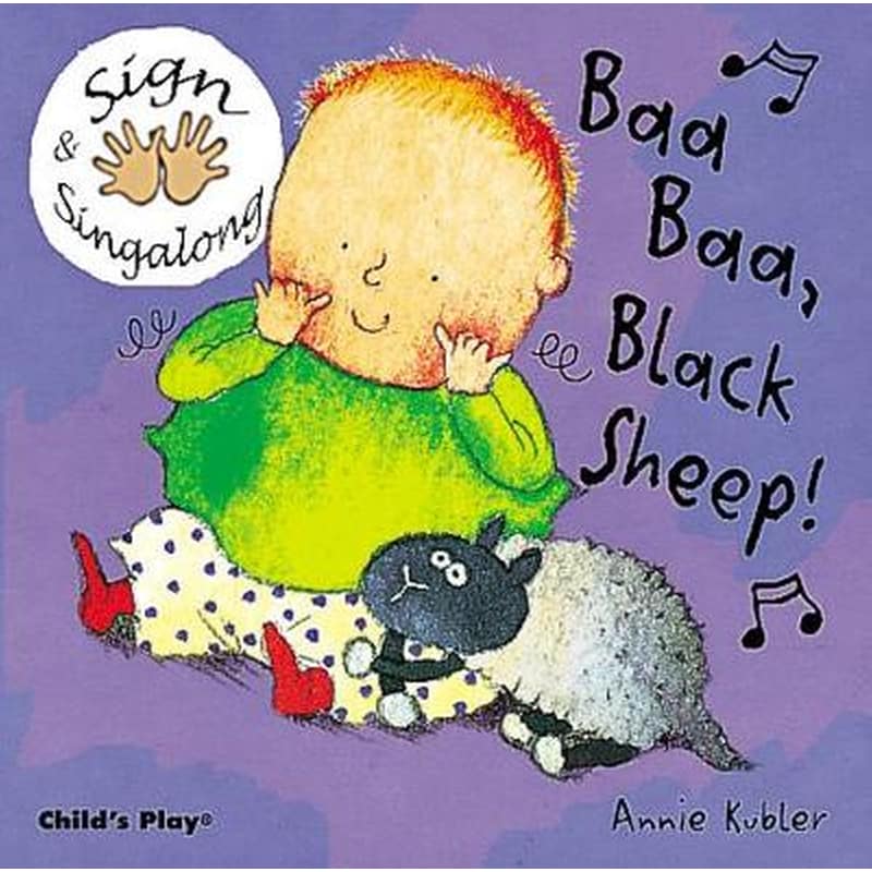 Baa, Baa, Black Sheep!