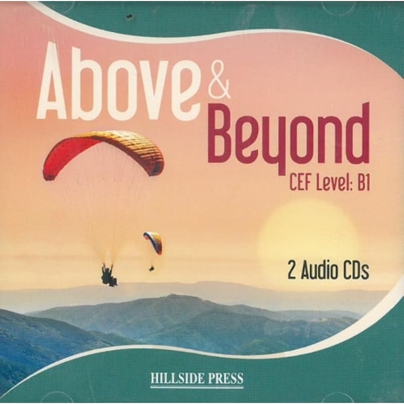 Above beyond B1