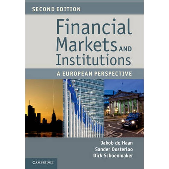 Financial Markets and Institutions image 0