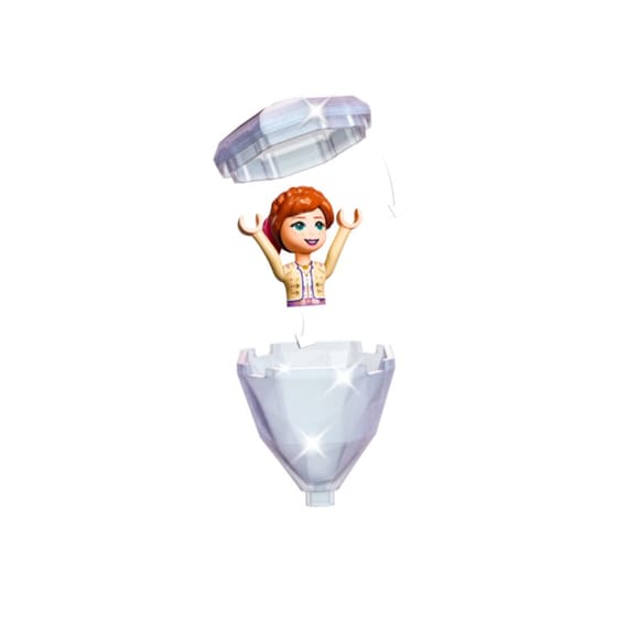 LEGO® Disney Frozen Anna’s Castle Courtyard (43198) image 4