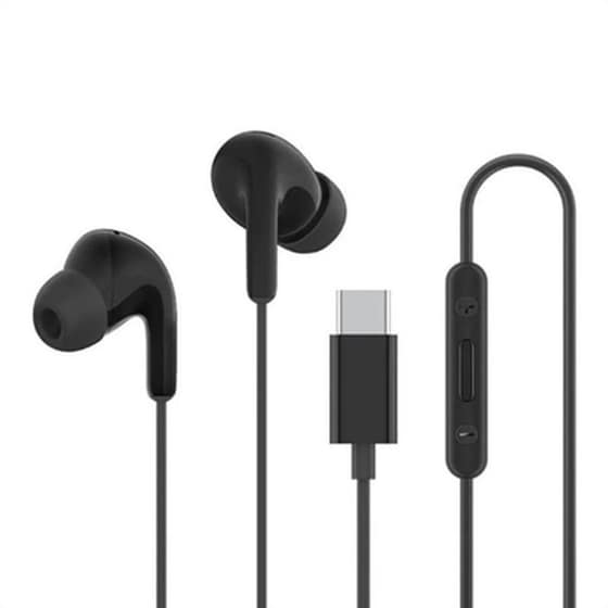 Xiaomi Bhr8930gl Handsfree Type-C - Μαύρα image 1