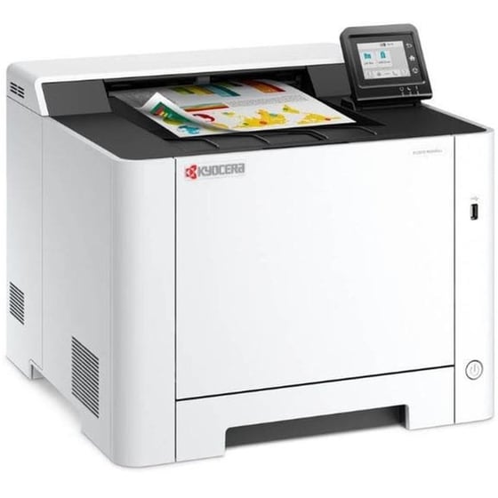 Kyocera PA2600cx Έγχρωμος Εκτυπωτής Laser Α4 image 2