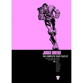 Judge Dredd: The Complete Case Files 07