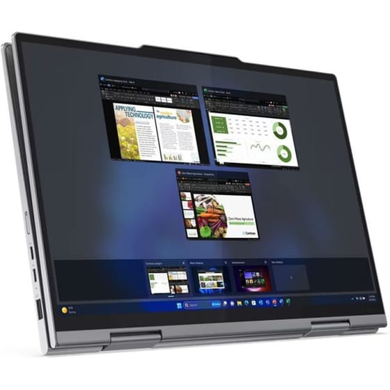 Lenovo ThinkPad X1 2-in-1 14'' 2.8K OLED Touch (Core Ultra 7-155U/32GB/1TB SSD/UHD Graphics/Win11Pro) Laptop image 1