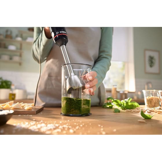 Σετ Ραβδομπλέντερ BOSCH ERGOMASTER SERIES 4 MSM4B621 1000 W Μαύρο image 2