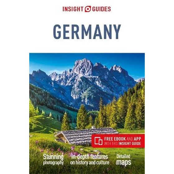 Insight Guides Germany (Travel Guide with Free eBook) image 0