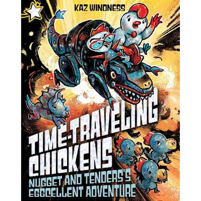 Nugget and Tenderss Eggcellent Adventure