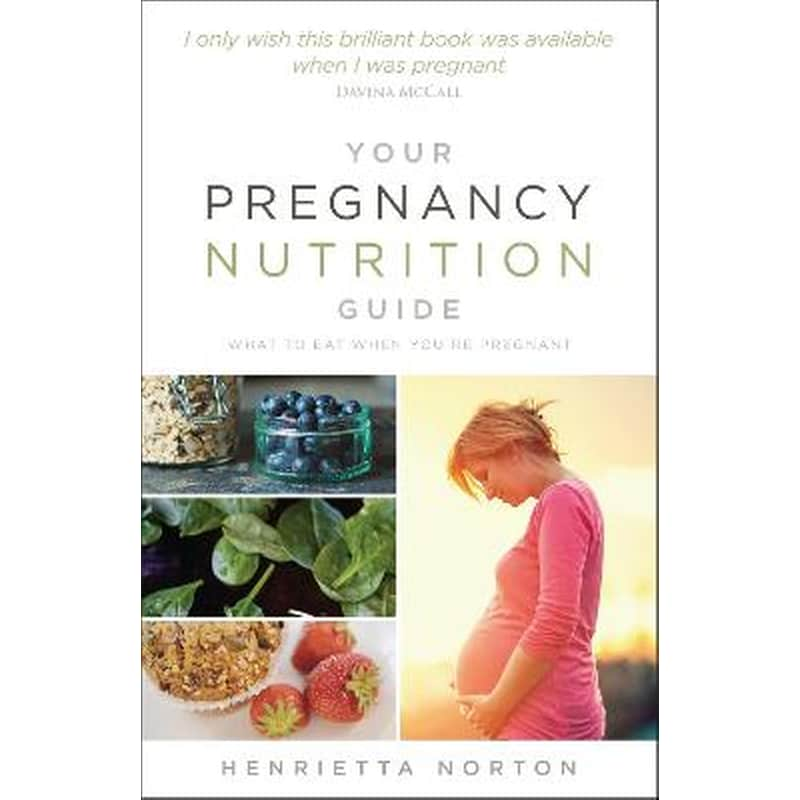 Your Pregnancy Nutrition Guide