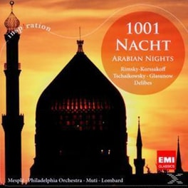 1001 Nacht/Arabian Nights