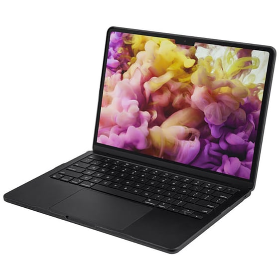 Θήκη Laptop Laut Huex MacBook Air 13" M2 (2022) - Black image 4